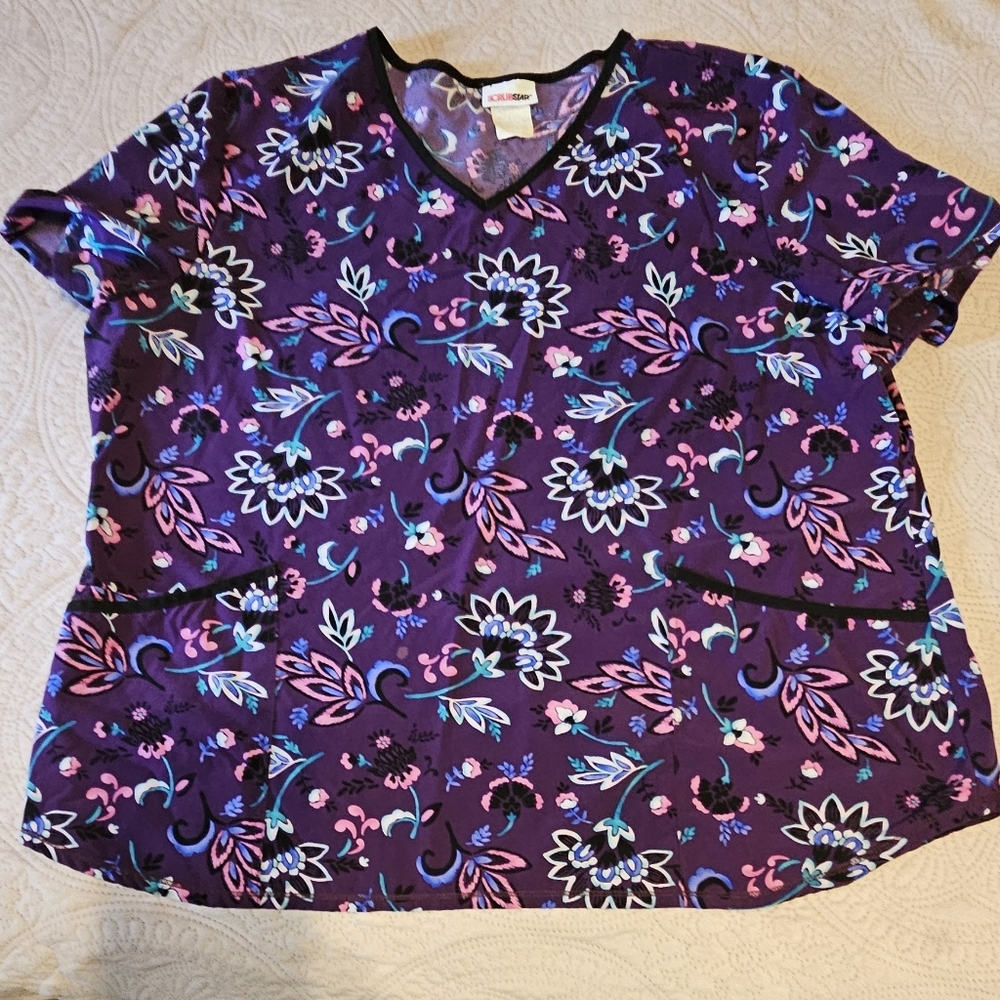 Scrubstar Scrub Top